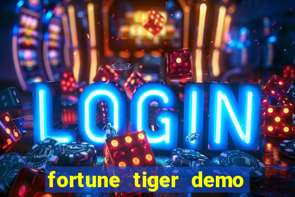 fortune tiger demo pg soft